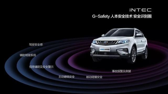 吉利汽车：不仅是“销冠”，更要做安全领跑者