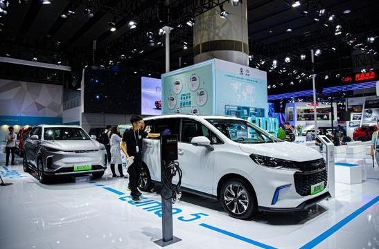 2019广州车展邂逅上汽MAXUS 专业品质凸显