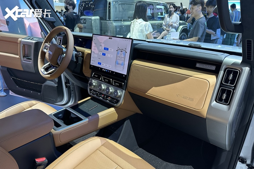2026成都车展丨iCAR V25全球首秀 赵今麦出任全球品牌代言人