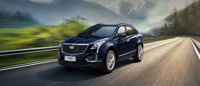 采用2.0T+48V轻混系统 新款凯迪拉克XT5/XT6上市