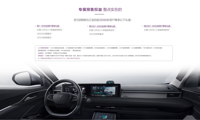加量还降价！配透明A柱的SUV预售14-17万 值得买吗？