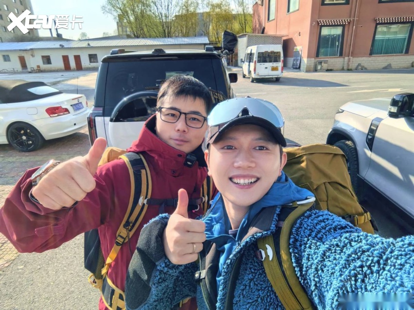 阿里大北线——昌敬与极石01的征服之旅-爱卡汽车爱咖号