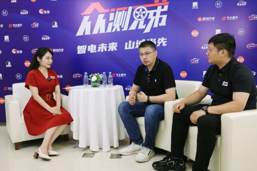 睿蓝汽车陈高旭：每年推出一款车型，满足不同消费需求