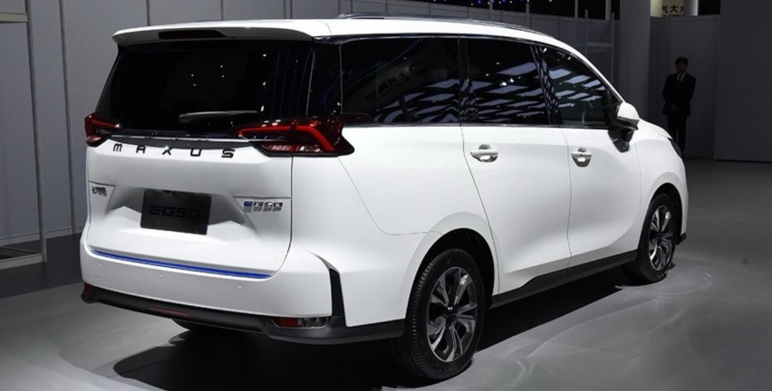 售价16.58万起，上汽MAXUS EUNIQ 5/6上市