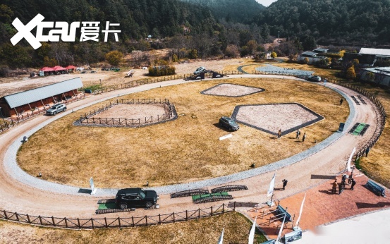 不让越野流于形式 场地试驾哈弗二代大狗燃油版