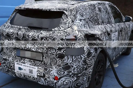 全新宝马iX1内饰曝光，延续iX3设计，或2027年发布