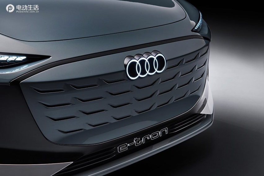 奥迪A6 Avant e-tron抢先看 零百加速4秒/纯电续航700