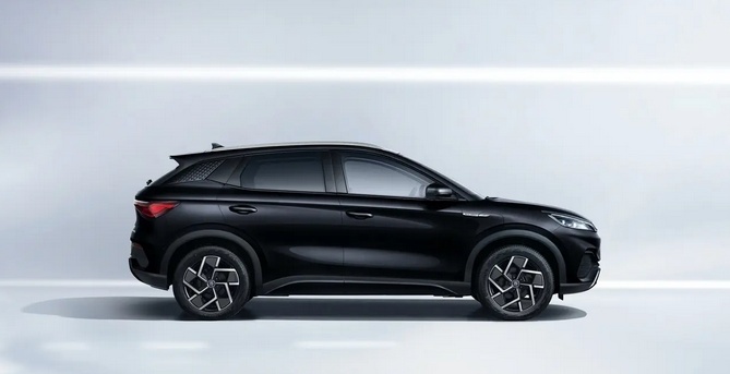 11.98万起，比亚迪元PLUS荣耀版上市，比iCAR03更值得买？