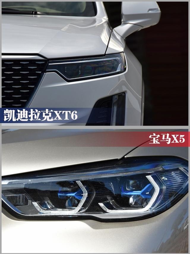 凯迪拉克XT6 PK 宝马X5，二线豪华品牌的性价比血拼之路