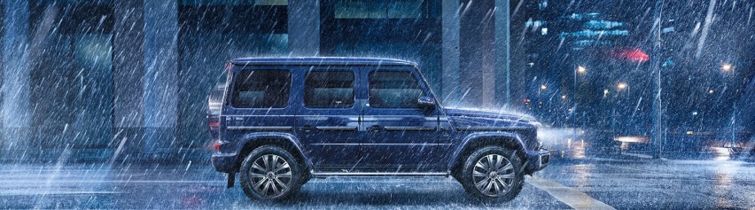 大G新兄弟SUV中的奢侈品，G350即将登场