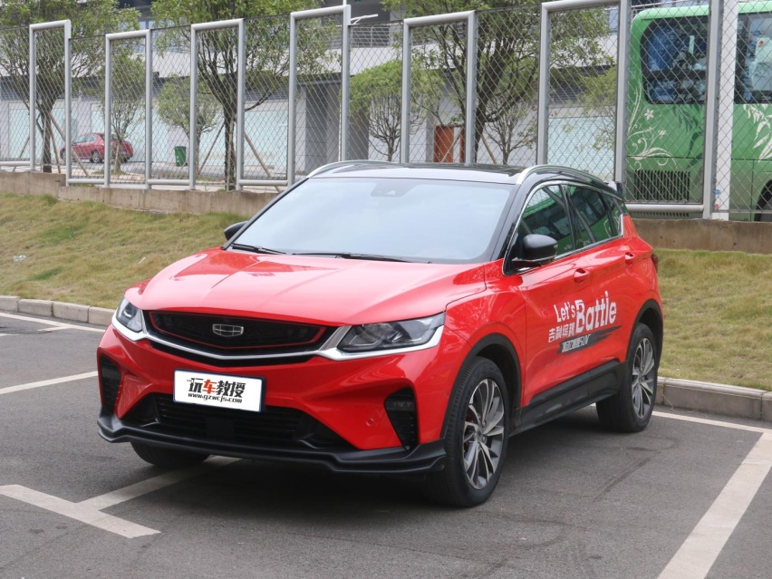 7万级钢炮SUV？这吉利SUV新款将到 换装最新1.5T动力！