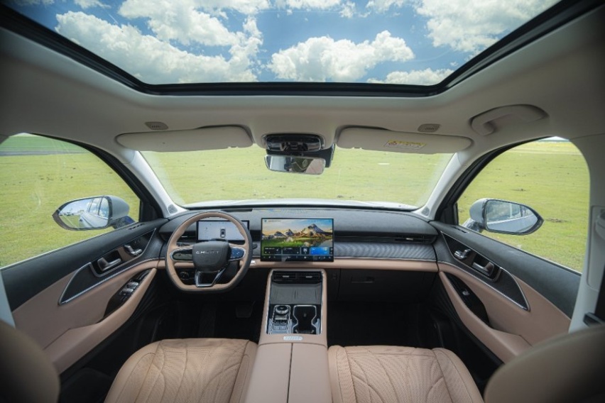 树立合资新能源价值标准 长安马自达MAZDA EZ-6圆满下线
