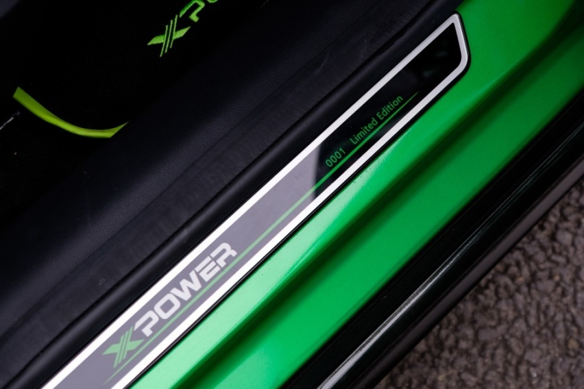 改装新标杆？向MG6 XPOWER看齐