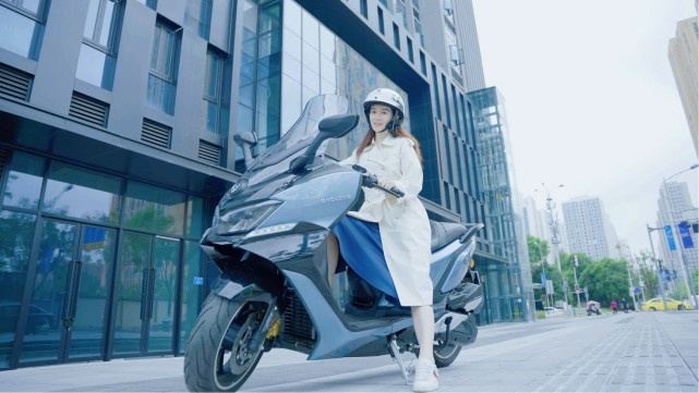平踏板更舒服 赛科龙RT3C正式发布 售价2.25万元起