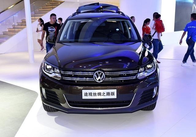 大众途观,最高降8.11万,入手它的最后时刻来临了?