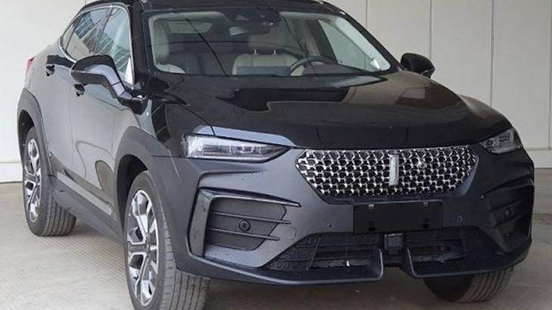 WEY VV7 GT�ڻ������������У��ۃr20�f�������^�O��