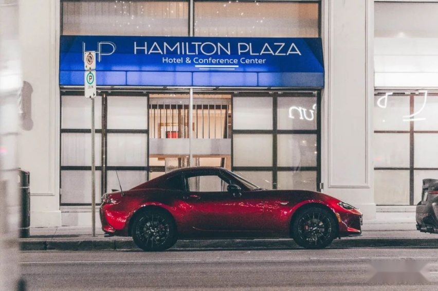 Pandem宽体上身的马自达MX-5，