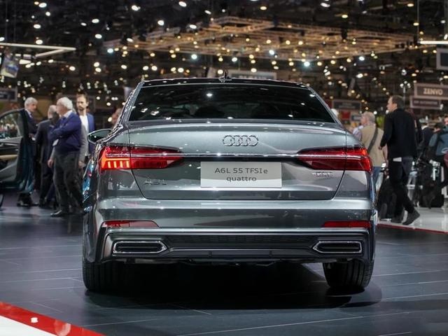 【80君快讯】全新奥迪A6L 55 TFSI e上市