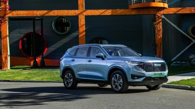 油耗低的惊人，加速迅猛不少，路试第三代哈弗H6 DHT-PHEV