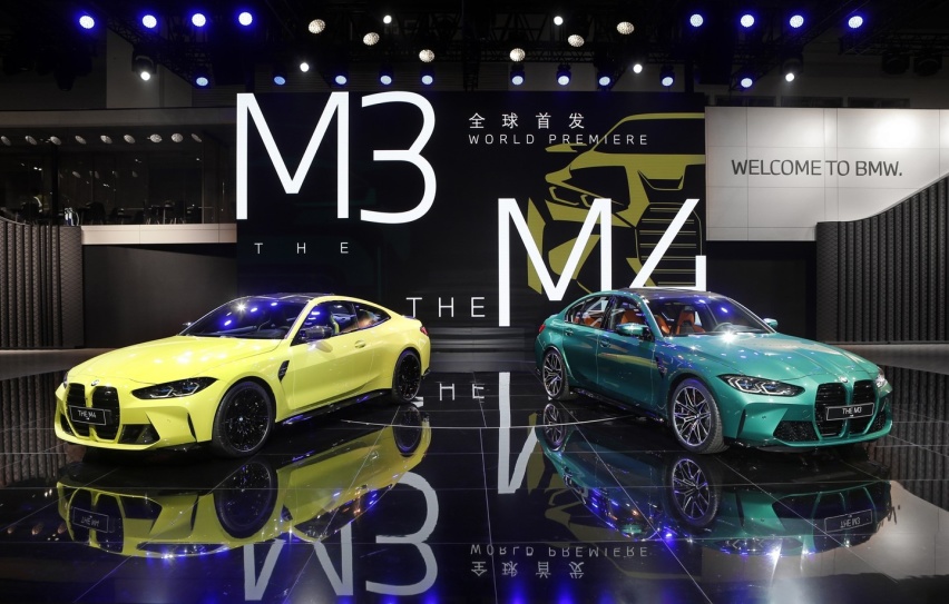 全新宝马M3领衔，2020北京车展重磅轿车一览，均年内上市