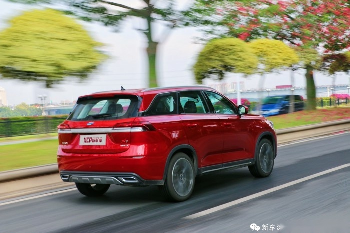 长安欧尚X7自驾游：这才是“经济旅行”潮流中的精品SUV