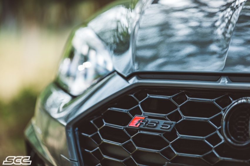 如此全面的奥迪RS 5 Sportback，还缺什么？