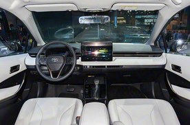 尺寸加长/智驾标配 新款丰田卡罗拉即将公布售价