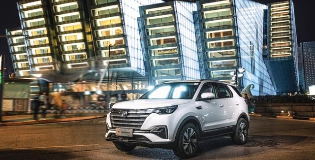 SPORT、GT、MAX、PLUS，12万的SUV，安逸大法不好吗？