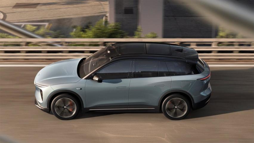尽管蔚来ES6配置完胜Model Y，为何Model Y仍是更多人的选