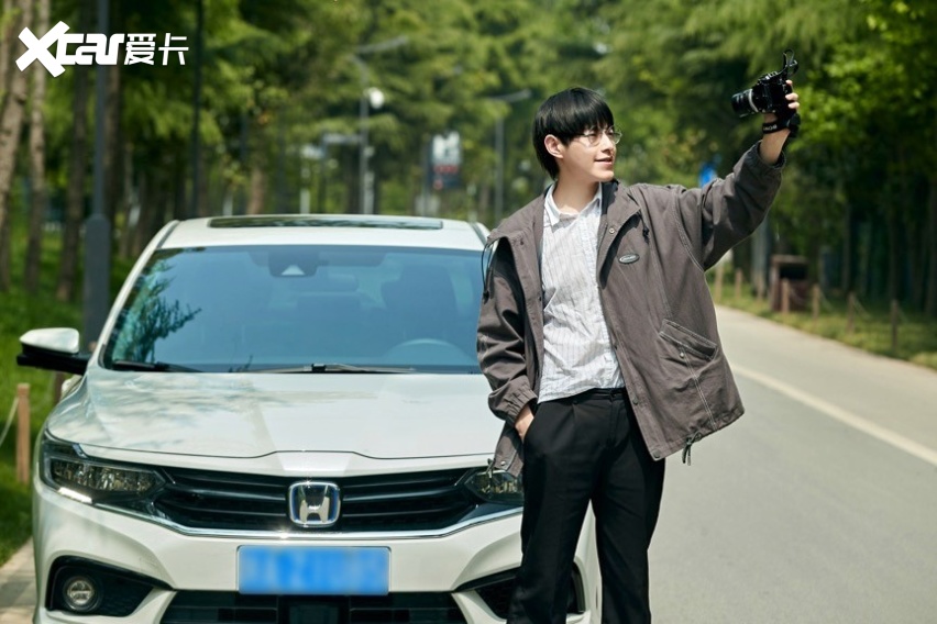 【车主说】选择享域锐·混动，真香！