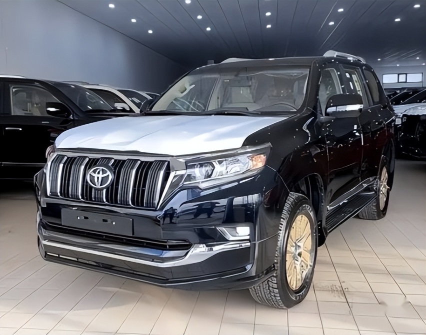 坚持中大排量，全新一代丰田普拉多SUV 8月登场