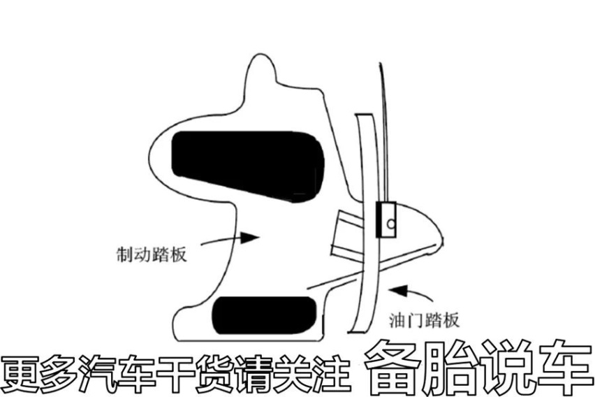 能不能把油门、刹车合二为一，防止油门当刹车踩
