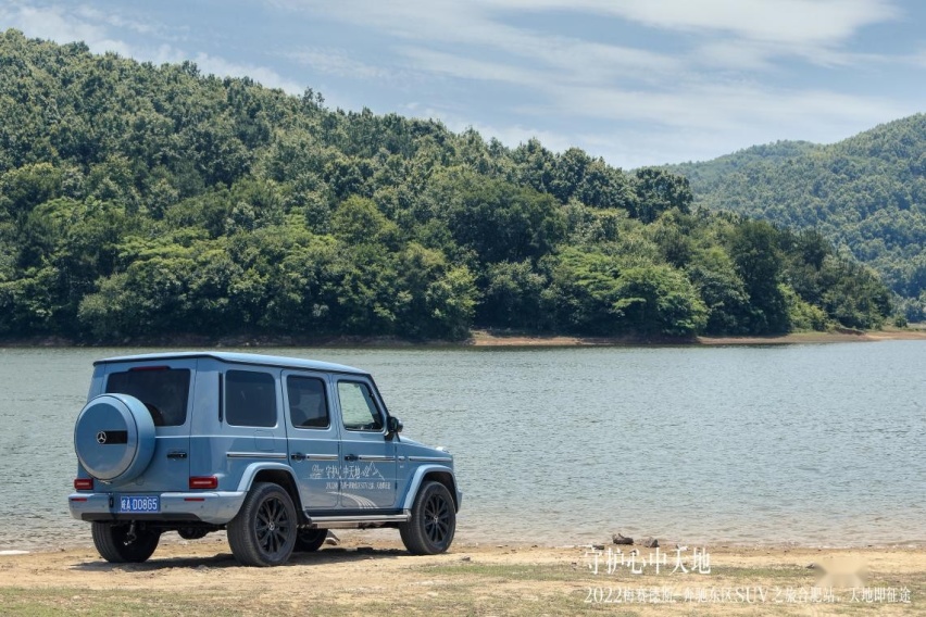卉眼识车｜2022梅赛德斯-奔驰东区SUV之旅合肥站开启全新征途