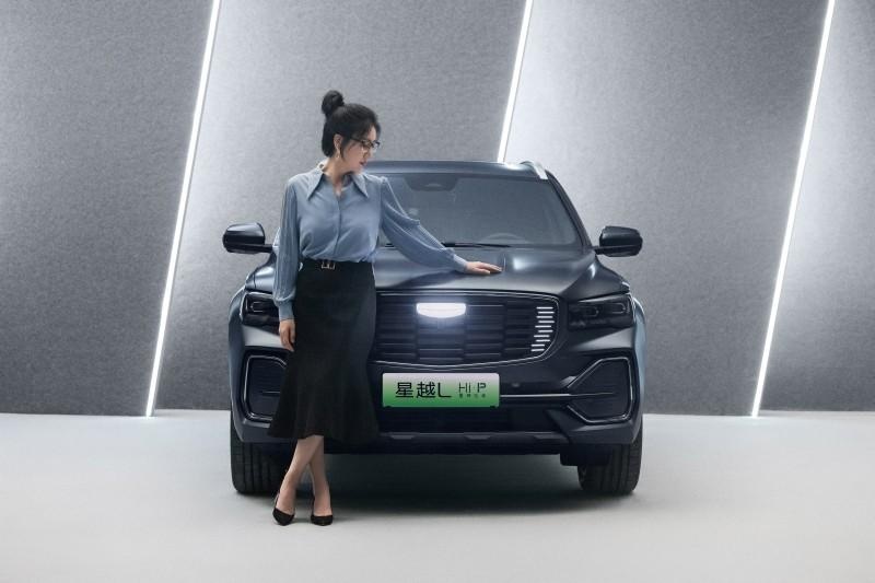 23.97万起 星越L Hi·P雷神增程电动SUV 为何能一车顶三车?