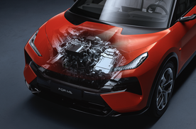 莲花跑车驾控理念升级 浩思动力超级混动系统加持For Me