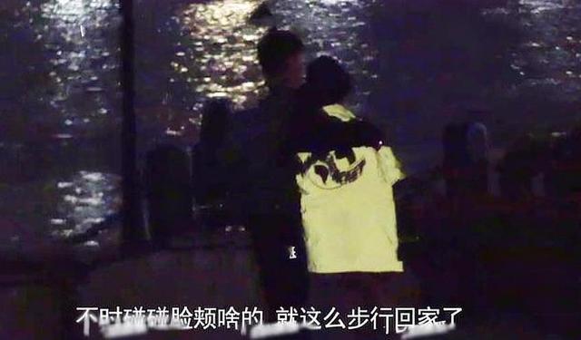 实拍！张杰谢娜街头拥吻 恩爱依旧力破婚变传闻