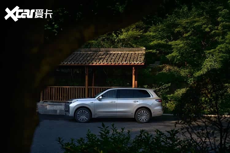 限时17.38万起，吉利银河M9上市