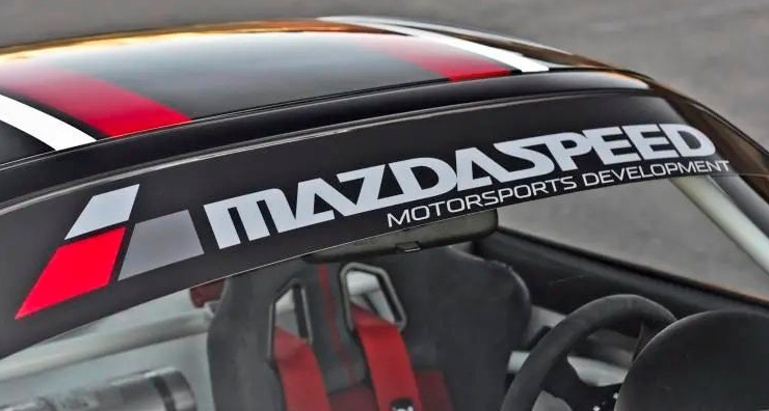 MazdaSpeed部门解散 马自达直列六缸发动机亮相