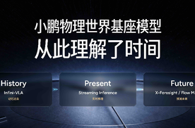 小鹏第二代VLA迎来重要更新：让智驾AI拥有记忆与预判能力