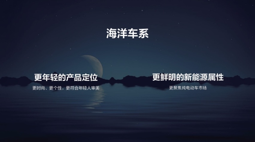 此处“海豚”出没｜海洋车系中有什么，“码上”有海豚