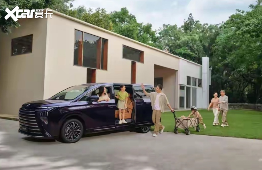 从一台MPV到三大品类，风行星海如何兑现“舒享生活”？