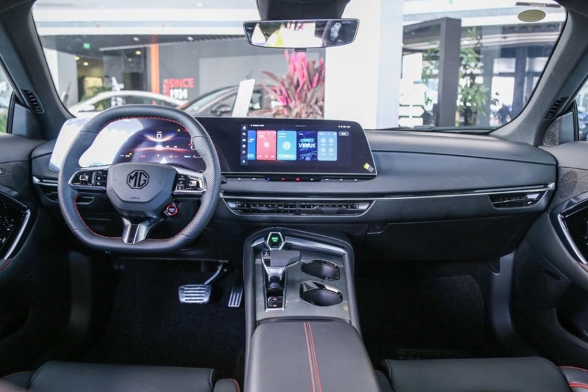 “帕美”MG7正式上市 11.98万起6款车 怎么选最合适？