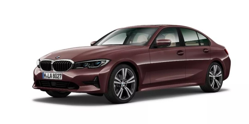 为什么BMW这么钟爱蓝色？你最喜欢的车漆是？