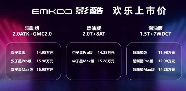 全方位比拼完胜合资老炮，影酷堪称SUV届的卷王之王！