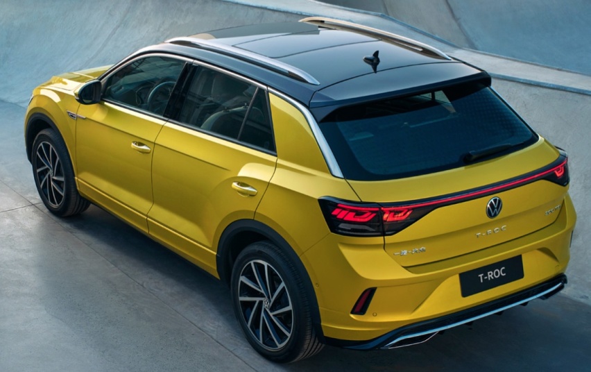 标准的“奥迪换标SUV”，仅11万多，还是全新款型！