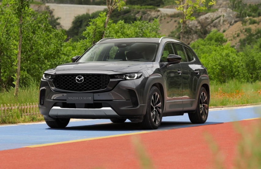 试驾MAZDA CX-50行也：既能满足“颜控”，又能取悦“性能家”！308.png