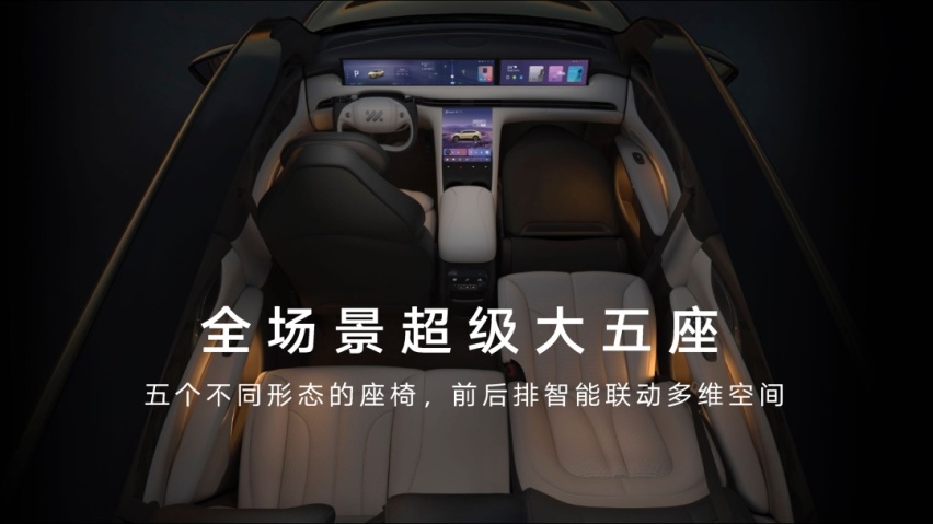 到底是谁想躺在智己 LS7 里？