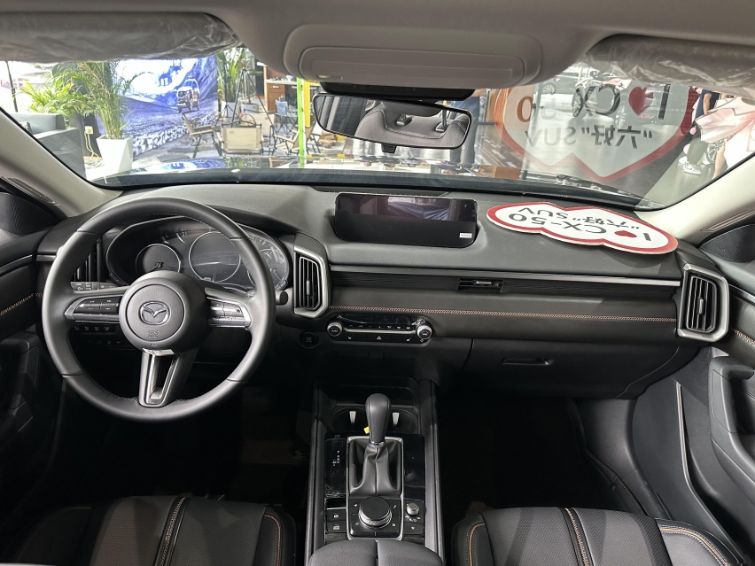 实拍马自达CX-50行也：“降价增配”，新增2.5升畅行版如何？