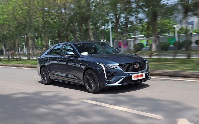 老A3车主看CT4，一股柠檬味从屏幕中溢了出来