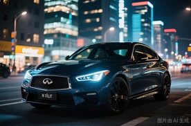 日产CEO承认英菲尼迪失误 专属平台开发纯属浪费